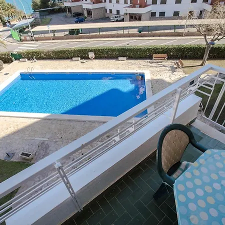 Apartamento Rosmarin By Marcalma Miami Playa Exterior foto